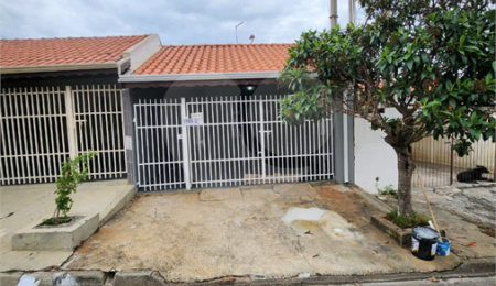 Casa à venda com 2 quartos em Jardim Alice, Indaiatuba, SP