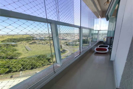 Apartamento à venda com 3 quartos, sendo 1 suíte, em Jardim Pompéia, Indaiatuba, SP