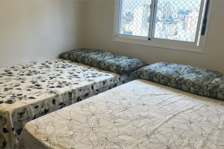 Apartamento à venda com 4 quartos, sendo 2 suítes, em Vila Leopoldina, São Paulo, SP