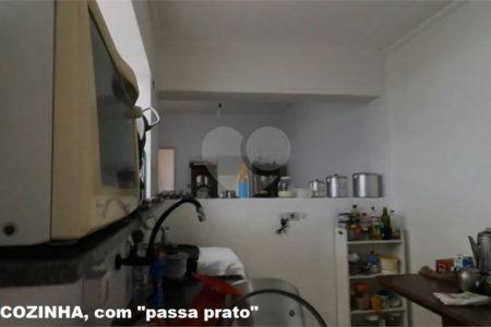 Casa à venda com 2 quartos em Cidade Monções, São Paulo, SP