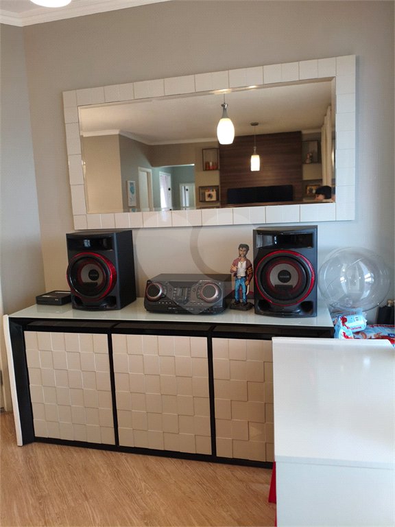 Apartamento à venda com 2 quartos, sendo 1 suíte, no Centro, São Bernardo do Campo, SP