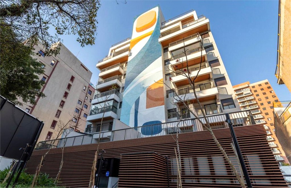 Apartamento à venda com 1 quarto em Jardim das Bandeiras, São Paulo, SP