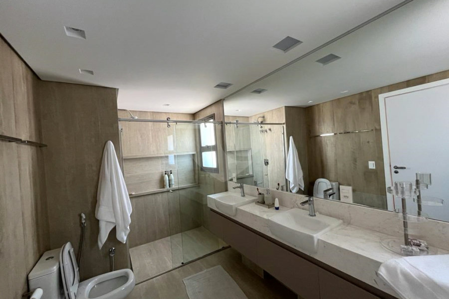 Apartamento à venda com 4 suítes em Santana, São Paulo, SP