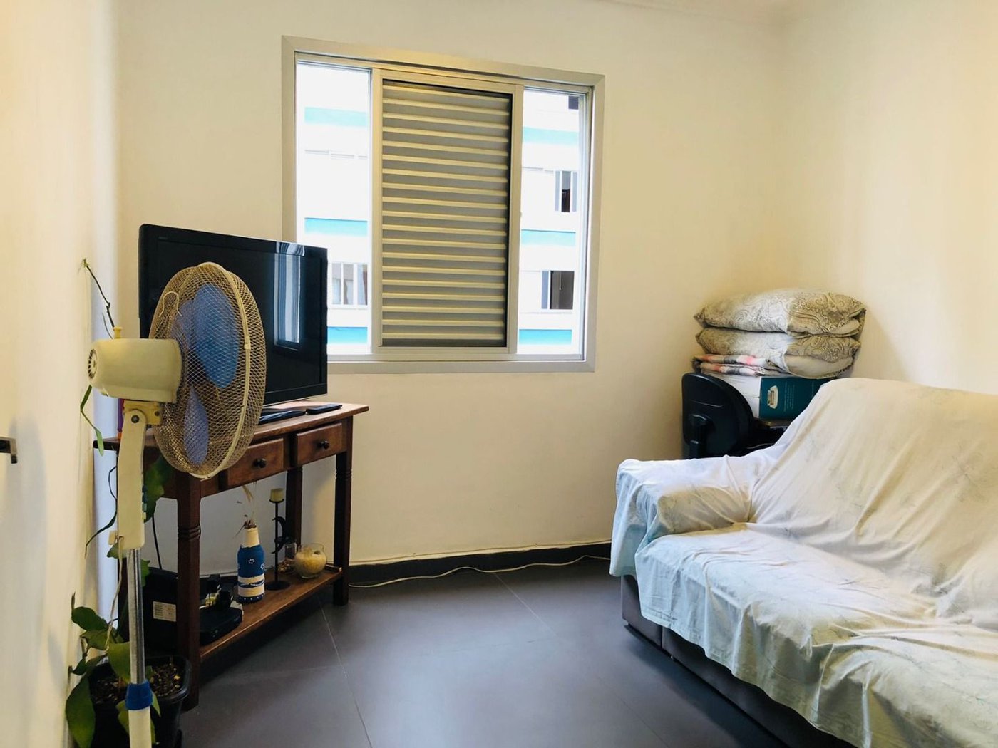 Apartamento com 3 dormitórios à venda, 115 m² por R$ 555.000,00 - Boa Vista - São Vicente/SP