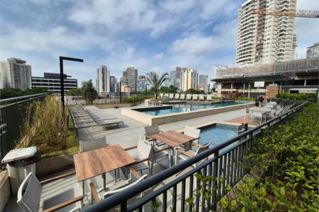 Apartamento à venda com 2 quartos, sendo 1 suíte, em Butantã, São Paulo, SP