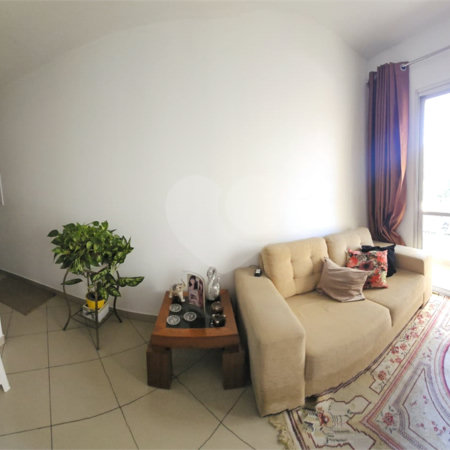 Apartamento à venda com 2 quartos em Jardim Monte Alegre, São Paulo, SP