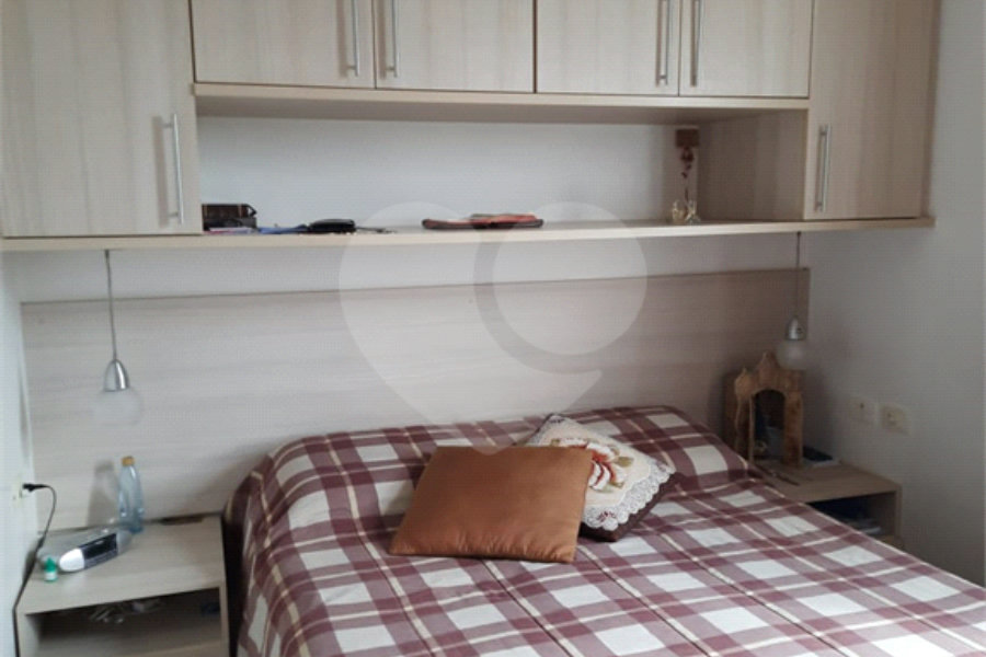 Apartamento à venda com 3 quartos, sendo 2 suítes, em Horto, São Paulo, SP