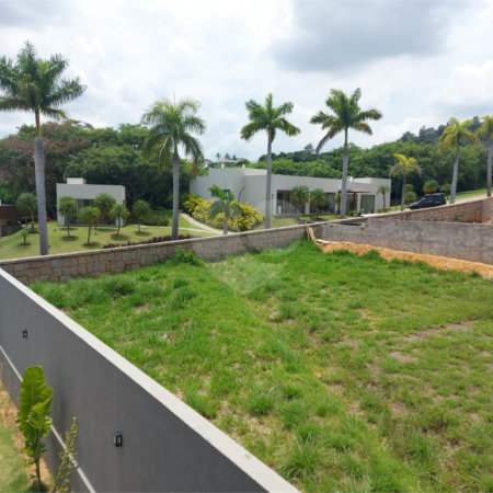 Terreno à venda no condomínio Residencial Arboretum, Vinhedo - SP