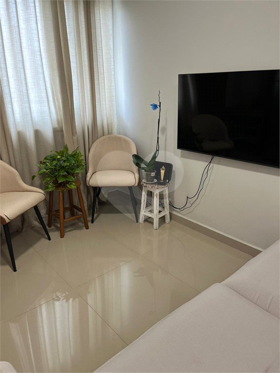 Apartamento à venda com 1 quarto em Vila Nivi, São Paulo, SP