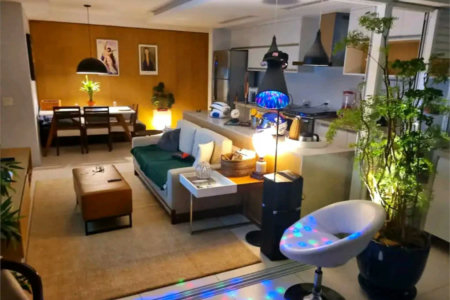 Apartamento à venda com 2 quartos, sendo 1 suíte, em Pinheiros, São Paulo, SP