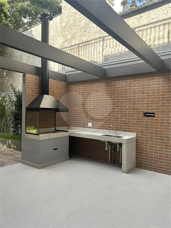 Apartamento à venda com 1 quarto em Vila Olímpia, São Paulo, SP