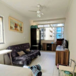 Studio à venda, 39 m² por R$ 335.000,00 - José Menino - Santos/SP