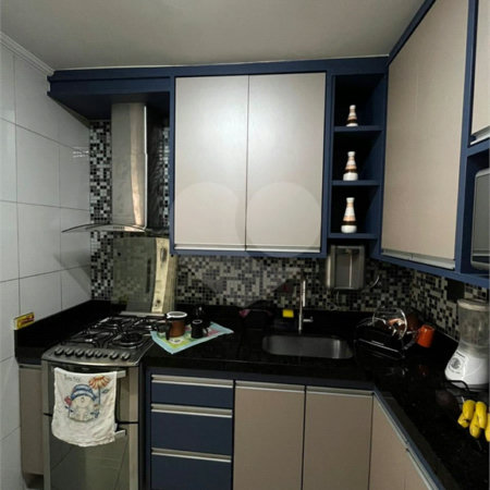 Apartamento à venda com 2 quartos em Jaçanã, São Paulo, SP
