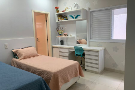 Casa à venda com 3 suítes no condomínio Alto Dos Ipês, Três Lagoas - MS