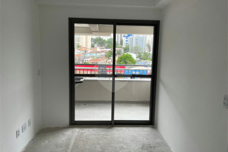 Apartamento à venda com 1 quarto em Butantã, São Paulo, SP