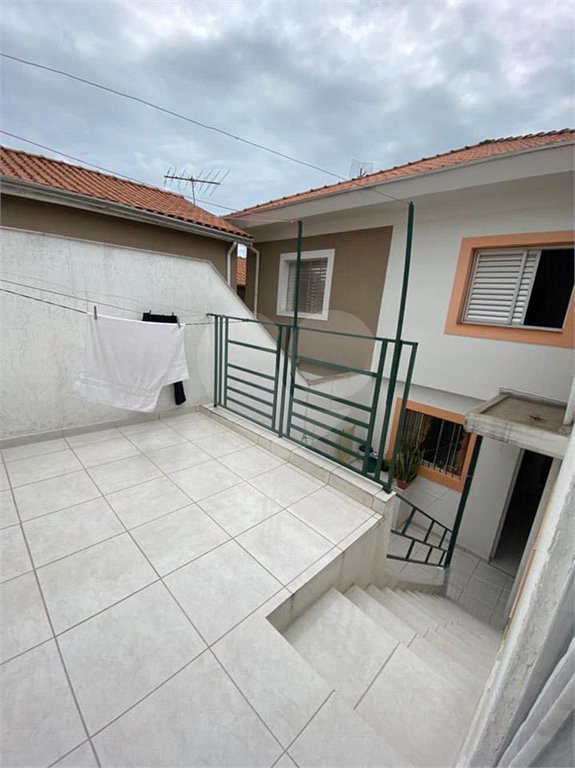 Sobrado à venda com 2 quartos em Água Fria, São Paulo, SP
