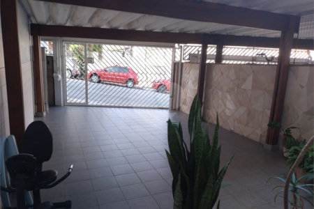 Sobrado à venda com 4 quartos, sendo 1 suíte, em Tucuruvi, São Paulo, SP