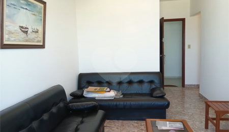 Apartamento à venda com 1 quarto em Guilhermina, Praia Grande, SP