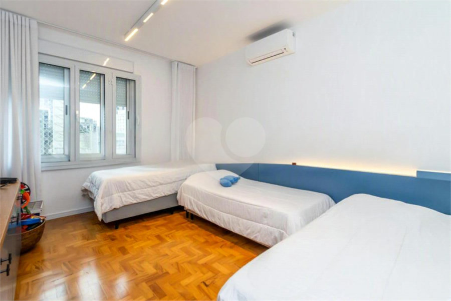 Apartamento à venda com 4 quartos, sendo 1 suíte, em Jardim Europa, São Paulo, SP