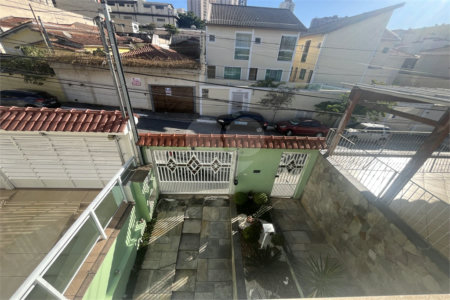 Sobrado à venda com 3 quartos em Vila Gustavo, São Paulo, SP