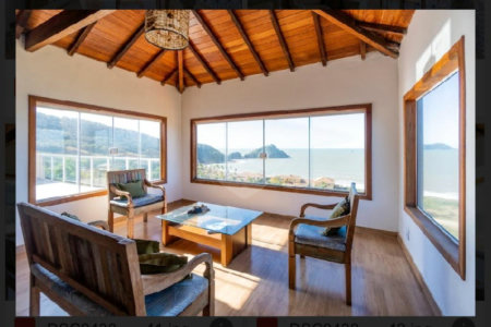 Casa à venda com 4 suítes em Praia Rasa, Armação dos Búzios, RJ