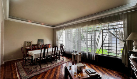 Casa Térrea à venda ou para alugar com 3 quartos em Brooklin Novo, São Paulo, SP