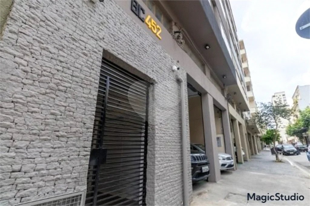 Apartamento com 1 dormitório para locação na Barra Funda.