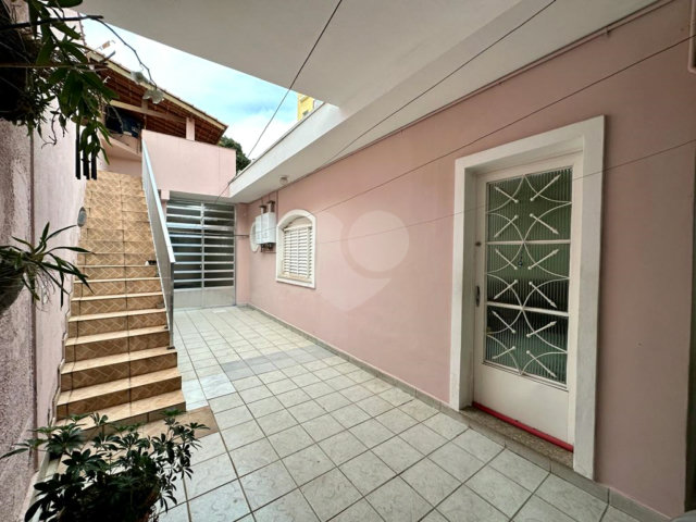 Casa Térrea à venda com 2 quartos em Parada Inglesa, São Paulo, SP