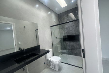 Casa à venda com 3 quartos, sendo 1 suíte, no condomínio Residencial Villagio Wanel, Sorocaba - SP