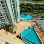 Apartamento à venda com 3 quartos, sendo 1 suíte,  em Jardim Pompéia, Indaiatuba, SP