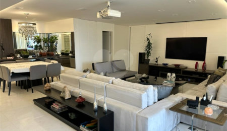 Apartamento à venda com 3 quartos, sendo 1 suíte, em Higienópolis, São Paulo, SP