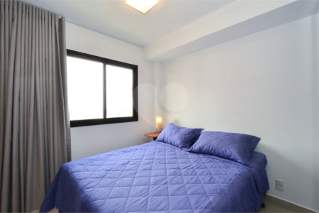 Apartamento à venda com 1 quarto em Mirandópolis, São Paulo, SP