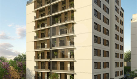 Apartamento à venda com 3 quartos, sendo 2 suítes,  no Centro, Atibaia, SP