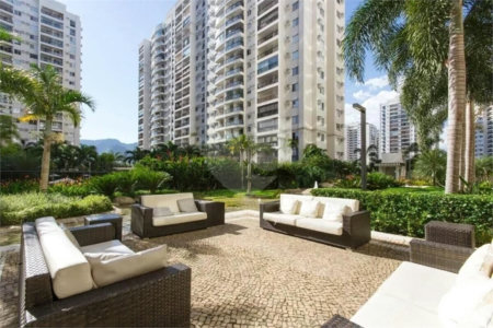 Apartamento à venda com 2 quartos, sendo 1 suíte, em Jacarepaguá, Rio de Janeiro, RJ