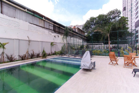 Apartamento à venda com 2 quartos em Mooca, São Paulo, SP