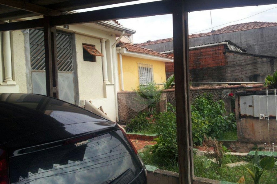 Terreno à venda com 6 quartos, sendo 2 suítes, em Vila Maria Alta, São Paulo, SP