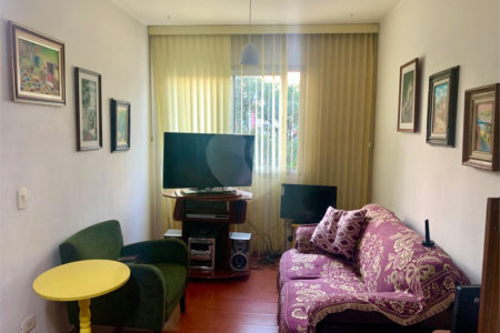 Apartamento 56m2 3 Dormitórios 1 Banheiro 1 Vaga na Vila Gumercindo