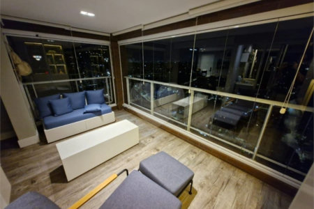 Apartamento com 2 dormitórios à venda, 69 m² por R$ 1.299.000,00 - Brooklin - São Paulo/SP