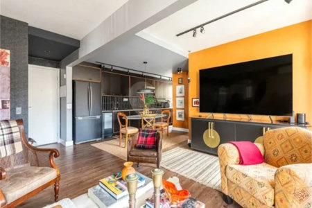 Apartamento à venda com 3 quartos, sendo 1 suíte, em Vila Buarque, São Paulo, SP