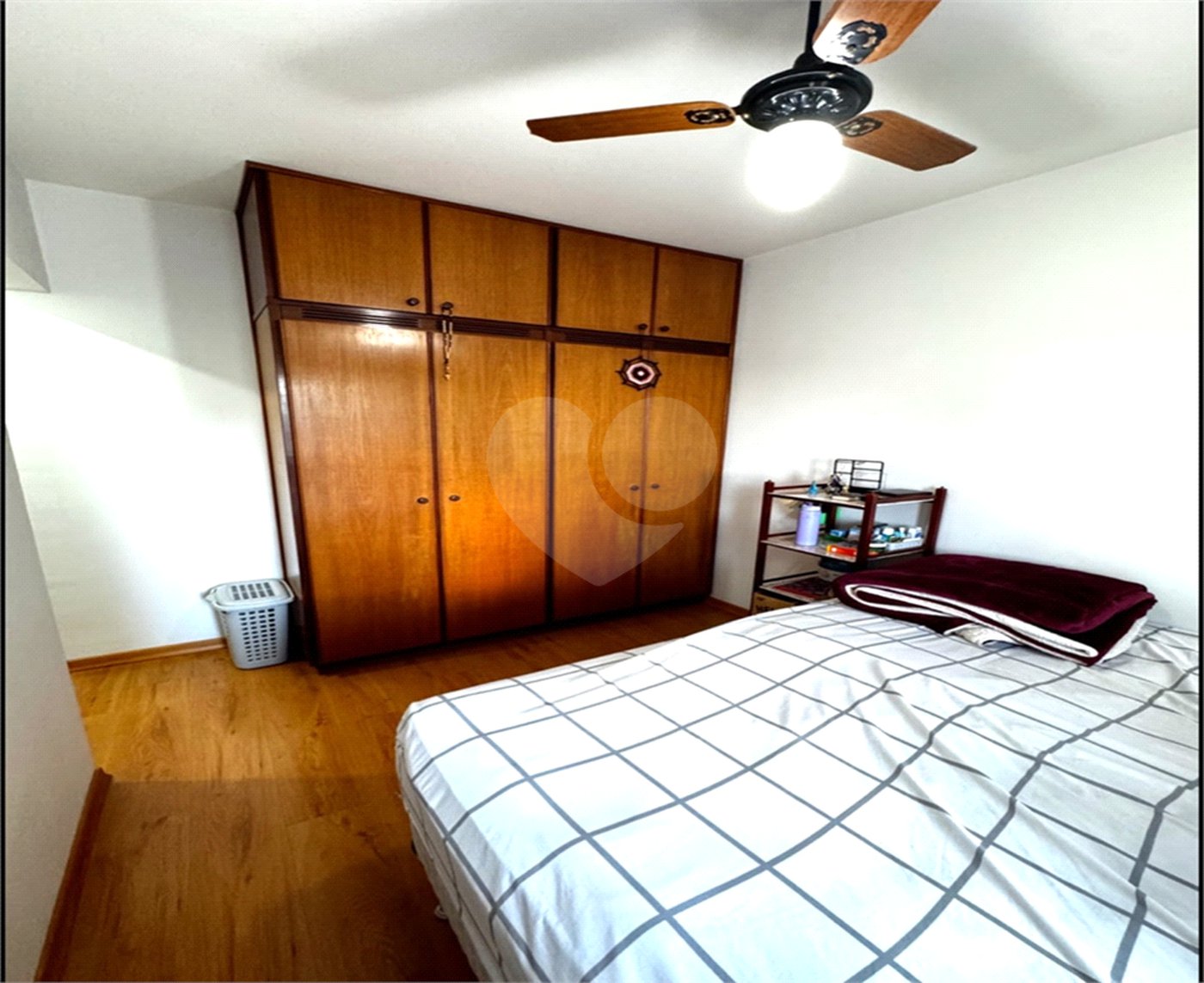 Apartamento 3 quartos 1 suíte Residencial Rebeca.