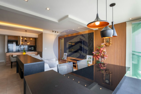 Apartamento à venda 72m² com 2 quartos, sendo 2 suítes e 2 vagas em Vila Andrade