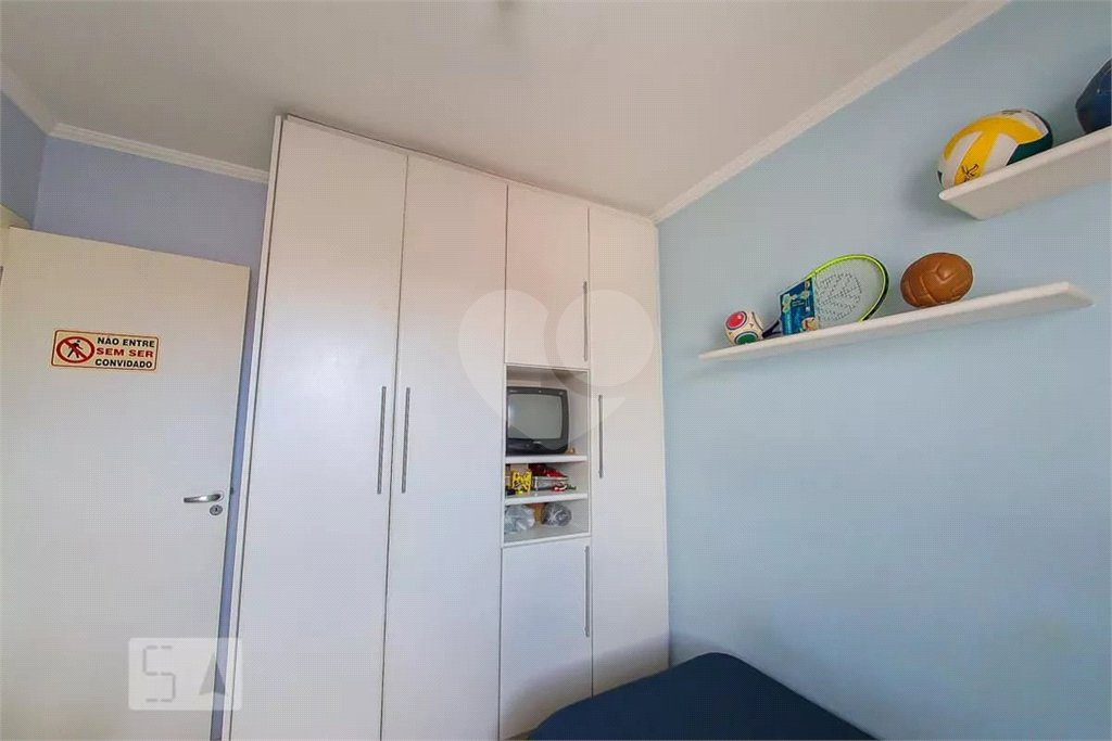 Apartamento à venda com 2 quartos em Parada Inglesa, São Paulo, SP