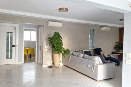 Apartamento para alugar com 3 suítes em Vila Gertrudes, São Paulo, SP