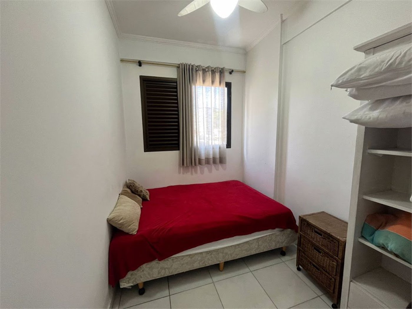 Apartamento à venda, 99 m² por R$ 530.000,00 - Jardim Las Palmas - Guarujá/SP
