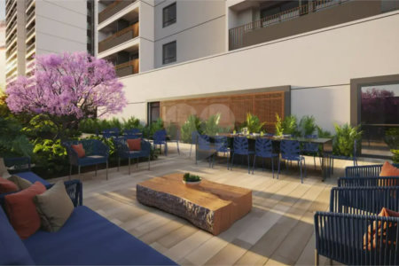 Studio à venda com 1 suíte em Pinheiros, São Paulo, SP