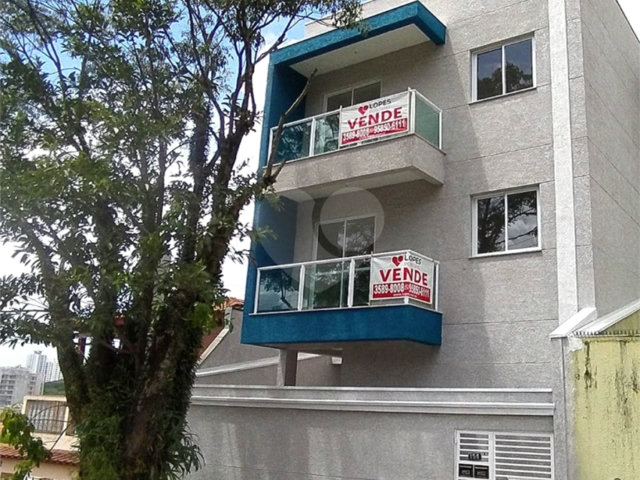 Apartamento à venda com 2 quartos em Mandaqui, São Paulo, SP