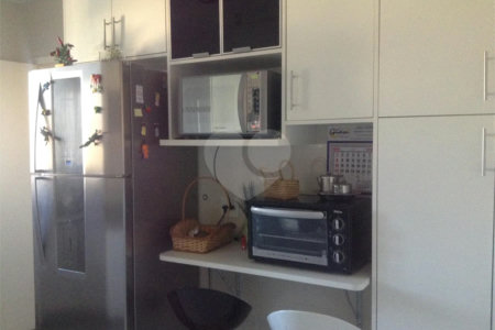 Apartamento à venda com 3 suítes em Santa Teresinha, São Paulo, SP