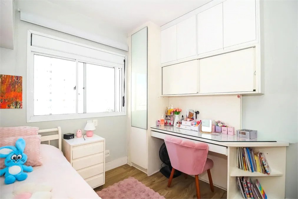 Apartamento à venda com 4 quartos, sendo 3 suítes, em Vila Romana, São Paulo, SP