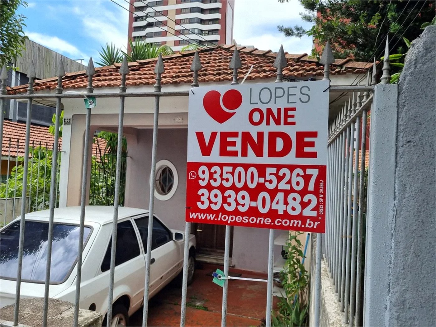 Casa à venda com 2 quartos em Vila Madalena, São Paulo, SP