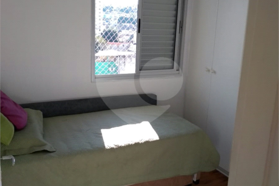Apartamento à venda com 2 quartos em Freguesia do Ó, São Paulo, SP